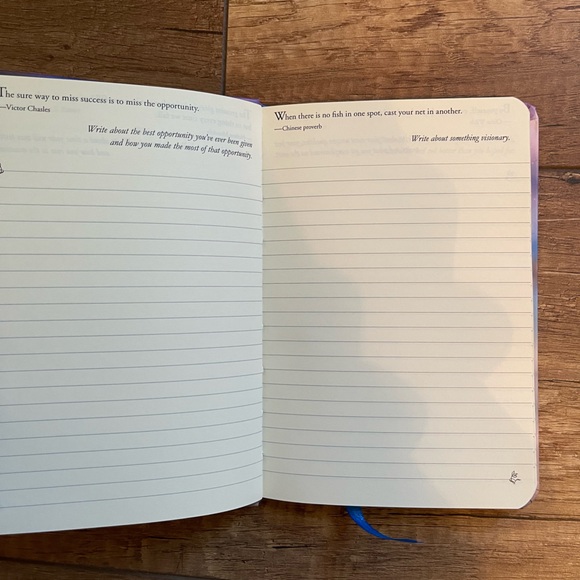 3 piece bundle of creative journals - Picture 2 of 11